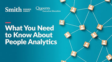 What You Need to Know About People Analytics