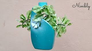 Art And Craft Ideas With Plastic Bottles