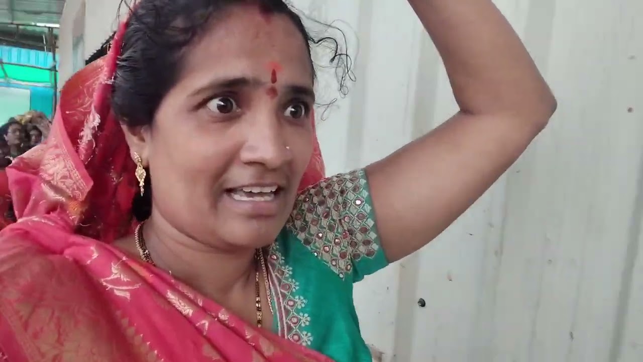 అమ్మవారి ఇలా పిలుస్తదని అస్సలు అనుకోవాలా #trending #viralvideo 