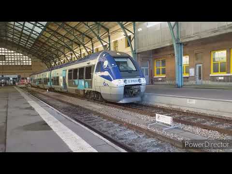 Spot de Train, Tramway et Bus à la Gare du Havre