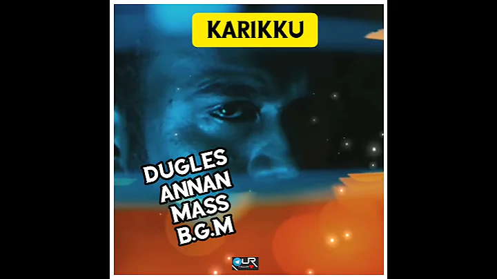 Karikku douglas annan entry bgm #shorts #youtubesh...