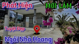 Ngôi Nhà Hoang Mới Toan Có Bếp gas Bị Người Chủ Vứt Bỏ Ai Xem Cũng Tiếc HẾT.