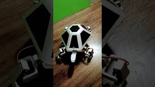 Arduino Tortoise Robot.