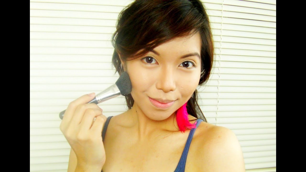 Contouring: Making the Face Look Slimmer - YouTube
