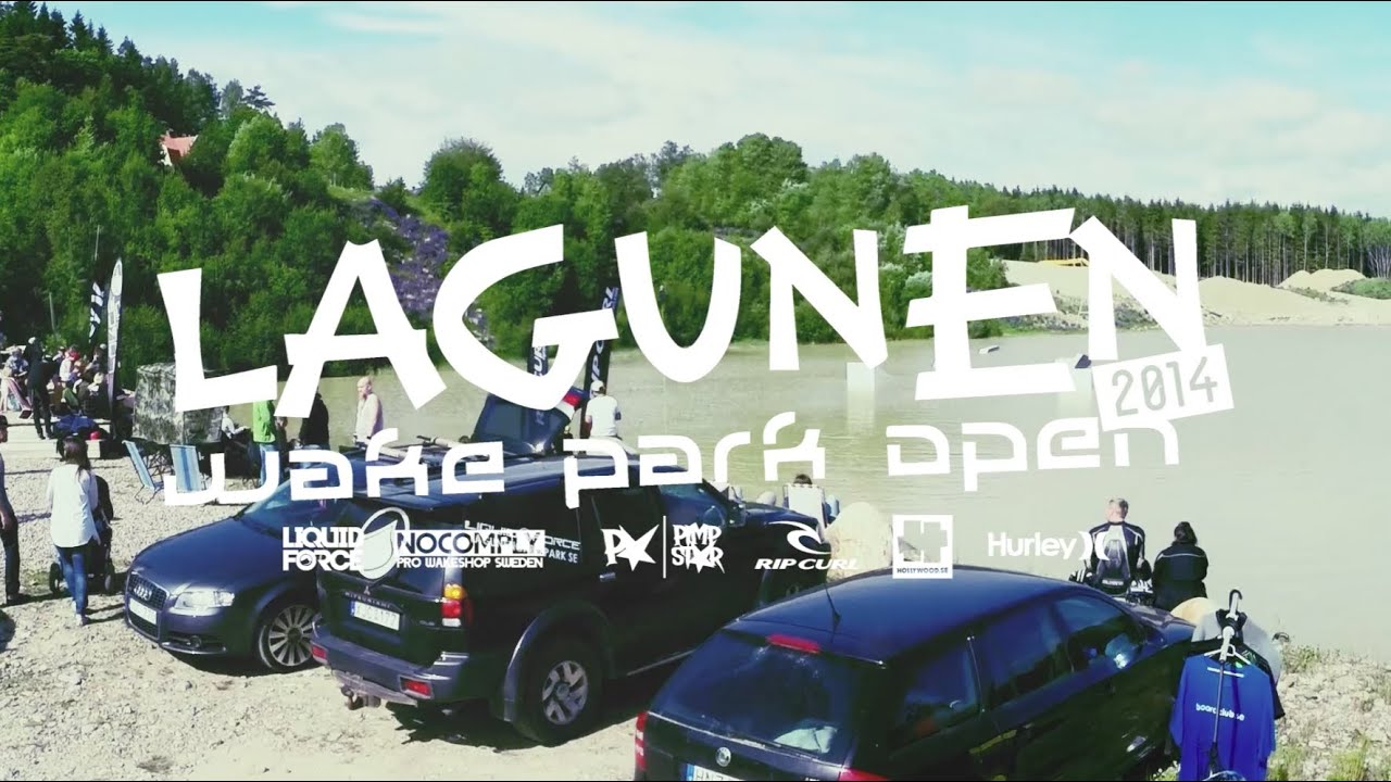 Lagunen Wake Park Open 2014 | Pimpstarlife