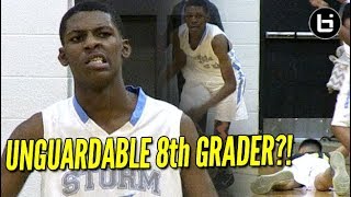 8Th Grade Jaylen Drane Is Next Chicago-Tough Pg