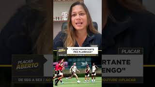 FLAMENGO ENCARA O ESTUDIANTES NA LIBERTADORES!⚫️🔴