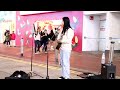 SukiChan(B)~銅鑼灣東角道Busking@我真的受傷了-好好過-他不准我哭-玉蝴蝶-魚-眼紅紅-主角光環-如何掉眼淚-人非草木-木紋(2023-12-16)