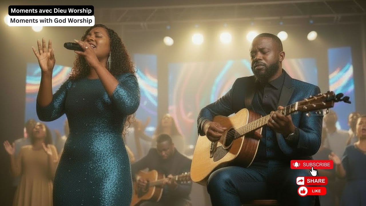 ✨2026, ANNÉE DE DÉLIVRANCE!✨ Adoration & Louange Prophétique Gospel | Moments avec Dieu Worship ⭐✨