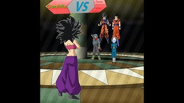 La force de Caulifla