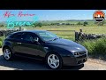 Should You Buy an ALFA ROMEO BRERA? (Test Drive & Review 2007 2.4)