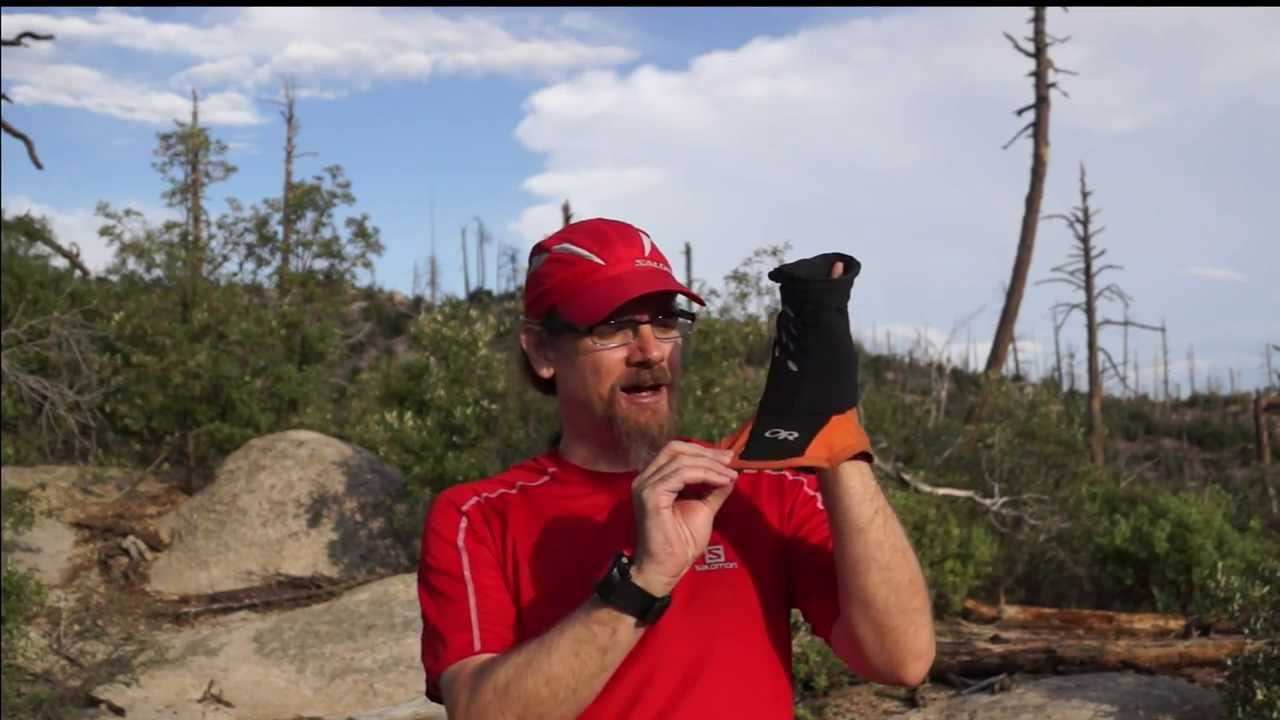 Outdoor Research Ultra Trail Gaiter YouTube