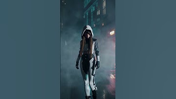 Sci-Fi Short Film Made Entirely by AI: "Echoes of Tomorrow"! | OpenAI Sora | MMAudio #shorts #ai