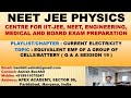Equivalent emf value of a group of cells - Q and A Session 19 ( #parallelgroupingofcells )
