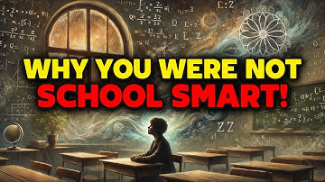 “Proof You’re a Misunderstood Genius: School Was Wrong About You | The Truth Chosen Ones Need”