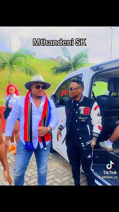 Mthandeni SK × Dj Tira × Babes Wodumo × Amabhinca × Maskandi💯❤️‍🔥