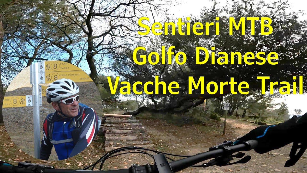Vacche Morte Trail - Golfo Dianese MTB