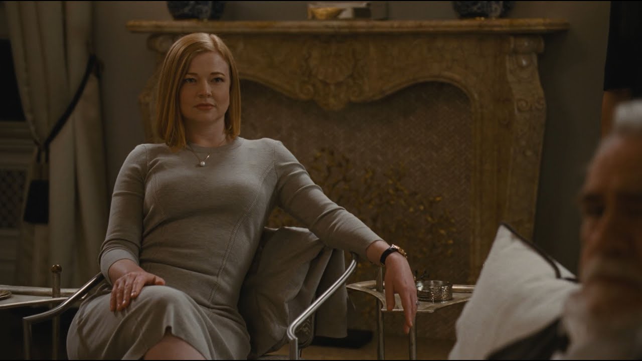 stan shiv roy for clear skin