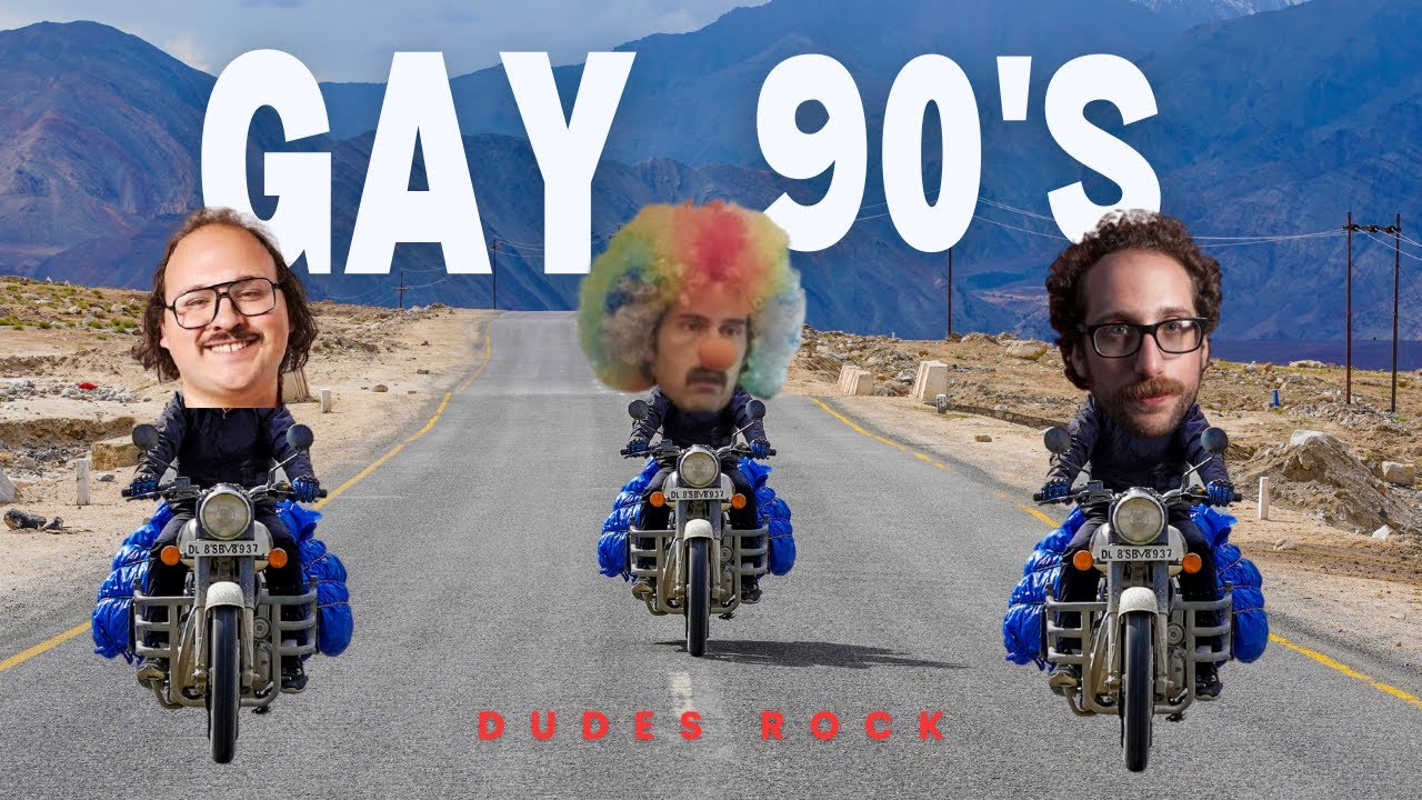 Gay 90s