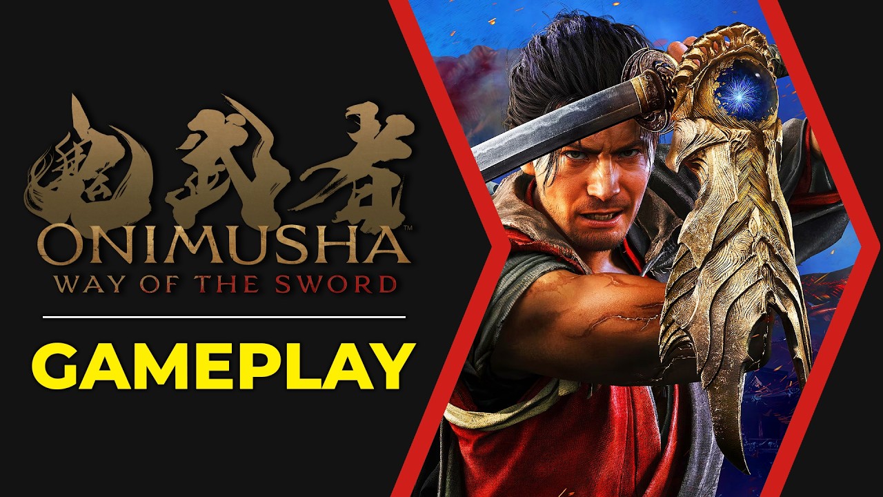 Onimusha Way of the Sword Gameplay