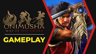 Onimusha Way of the Sword Gameplay screenshot 4