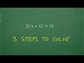 Savanah Solved The Equation 3+4