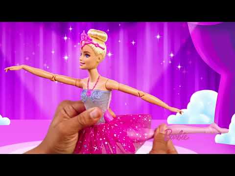 Barbie® Twinkle Lights Ballerina Doll | AD