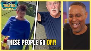 OLD PEOPLE MAKE THIS WEEKS TOP FOOLISHNESS | Double Toasted Bites