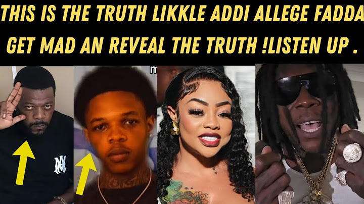 Vybz kartel Son Likkle Addi Alledge Father Held Nothing Back N Diss Shorty Jacket Rumors Address