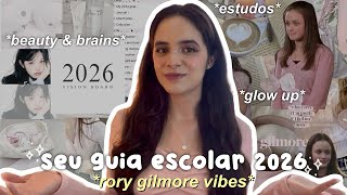 como ser a MELHOR ALUNA da escola 🎀 *guia escolar completo 2026* ♡