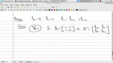 Induction: Recursive Definitions