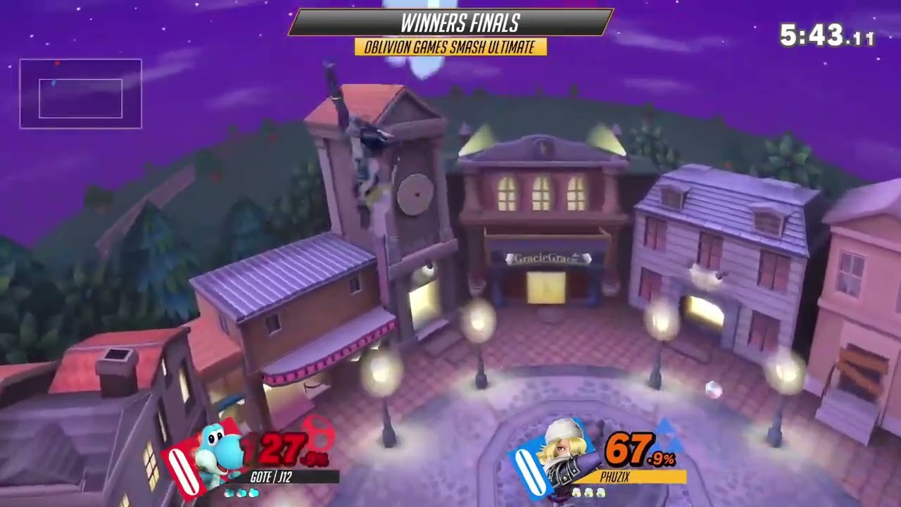 Tampa Smash - MONTAGE - Oblivion Games #83