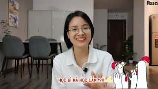 Làm gì mà thi TOPIK hoài vậy?