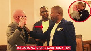 Uso Kwa Uso Haji Manara Na Senzo Serena Hotel wavimbiana Injinia Hers Awapatanisha