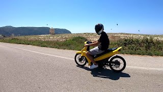 ΕΤΟΙΜΟ!Yamaha z125