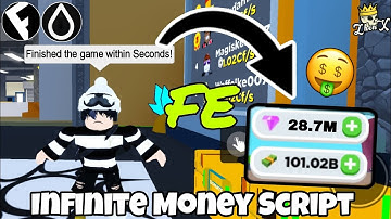 FE Infinite Money/Cash Script OP | Hydrogen • Fluxus