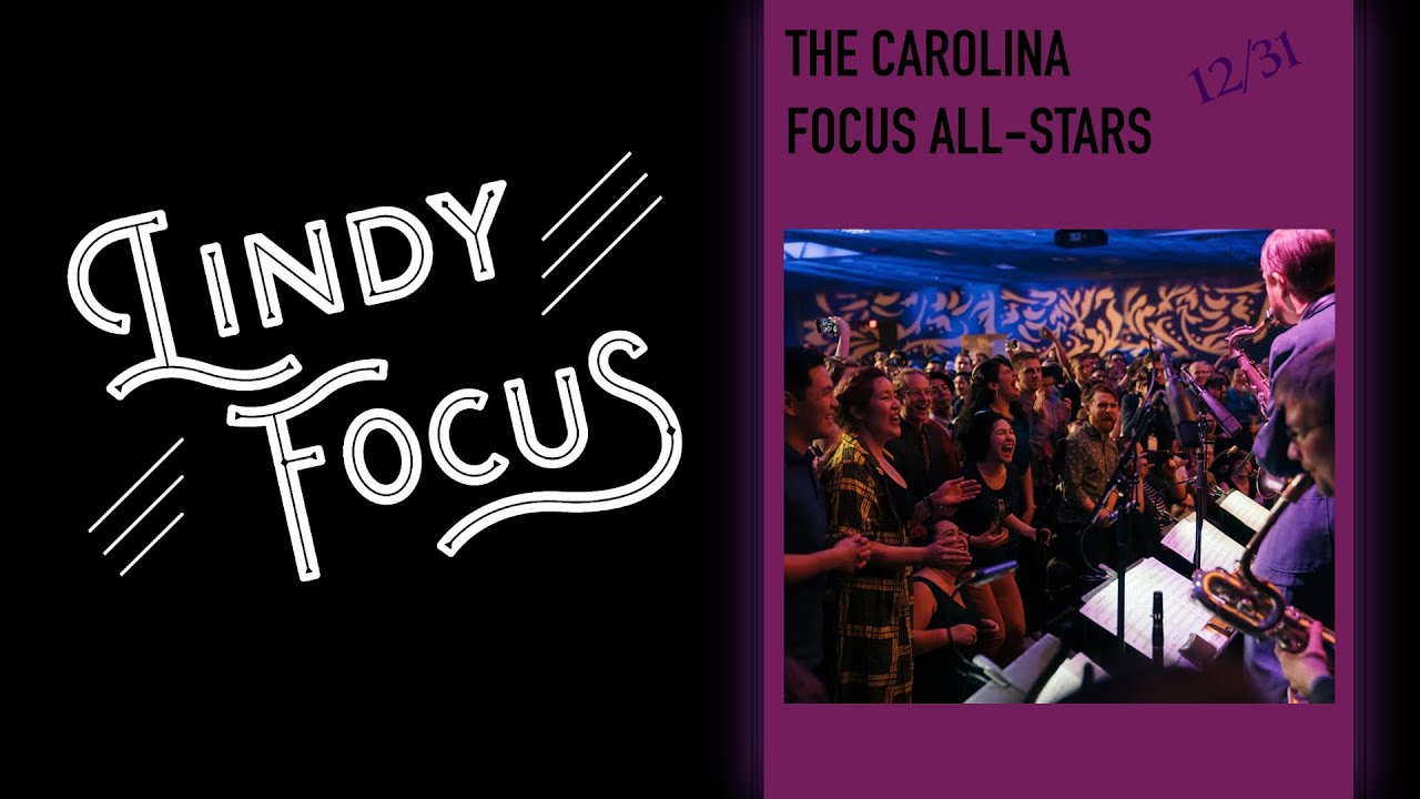 Lindy Focus Live Stream