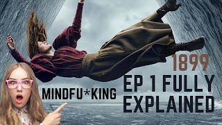 1899 episode 1 explained | Exploring the Mysteries of 1899 Episode 1: A Deep Dive | 1899 Episode 1 |