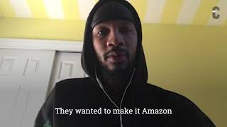 Amazon Fired Chris Smalls For Organizing A Walkout. He's Not Done Fighting.