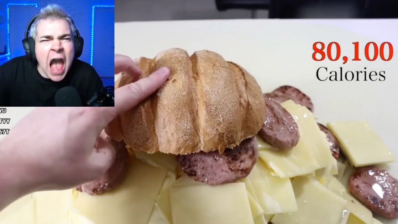 steak reacts HowToBasic 💀 - YouTube