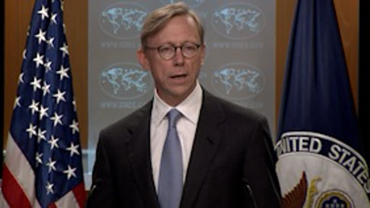 US Reveals 'Pressure Campaign' Against Iran