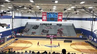 2/25/23 Danceline State Weatherford- Officer Novelty