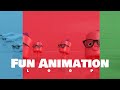 Fun animation loop  cinema 4d  som 2021