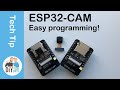 ESP32-CAM Arduino IDE - from Banggood.com