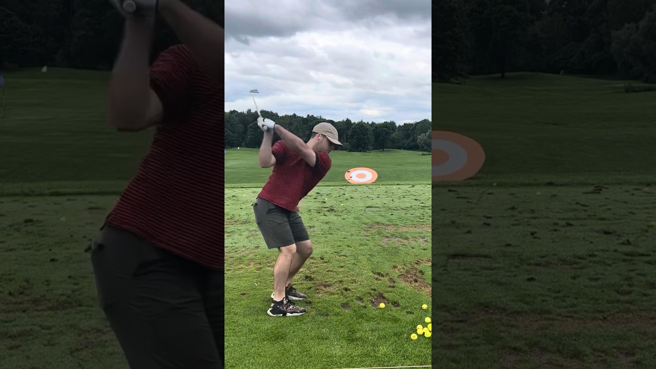 The Links at Lang Farm Essex, Vermont zachriddlegolf drivingrange