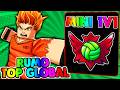 JA ESTOU QUASE PRO NO MINI 1V1 NO VOLLEYBALL LEGENDS!! RUMO TOP GLOBAL (COMO JOGAR O NOVO MINI 1V1)