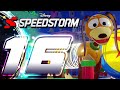 Disney Speedstorm Walkthrough Gameplay Part 16 (PS5) Toy Story Chapter 2