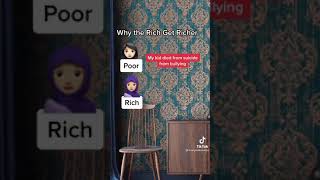 Why the rich get richer tiktok