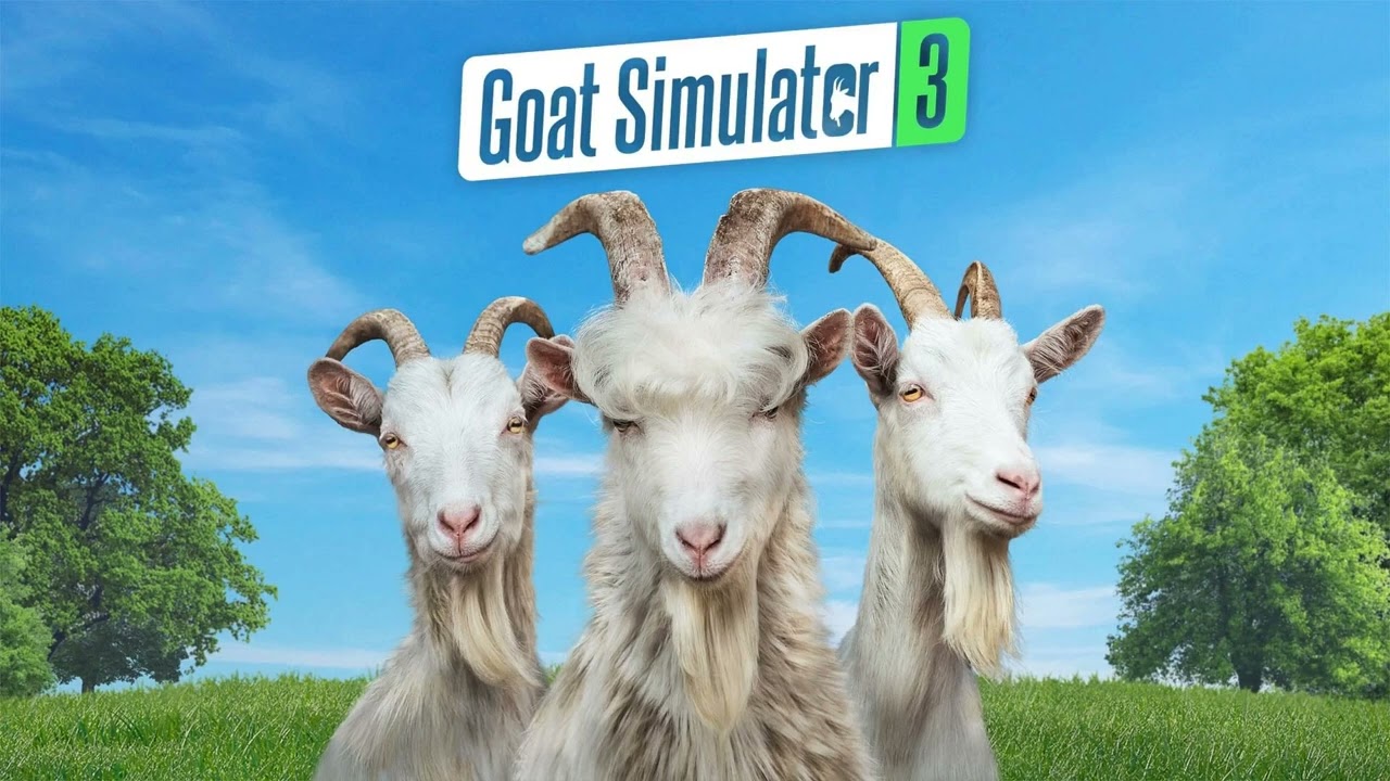 TECH-NO - Goat Simulator 3 OST