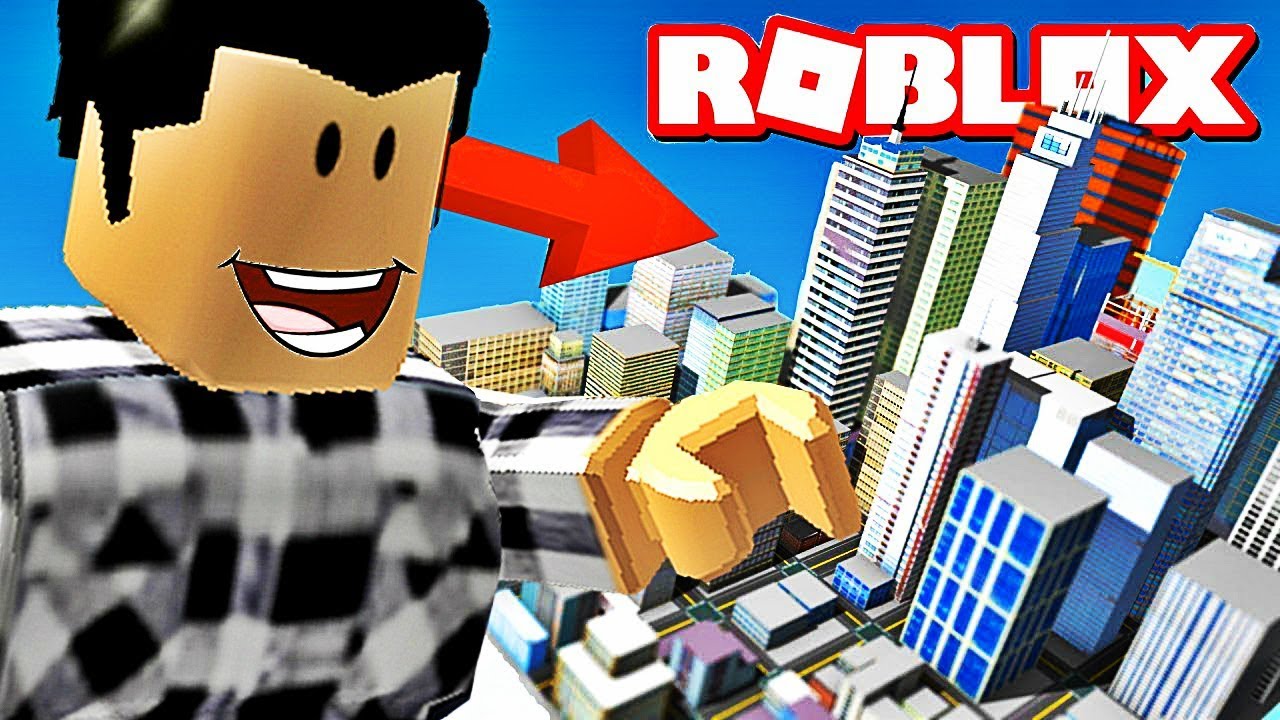 J Ai Mange Une Ville Roblox Youtube - video fufu roblox